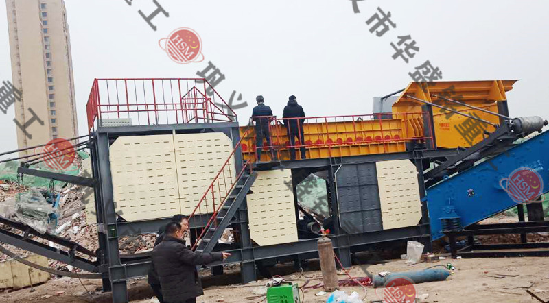 如何選擇中小型砂石廠適合自己需求的移動(dòng)制砂機(jī)型號(hào)？