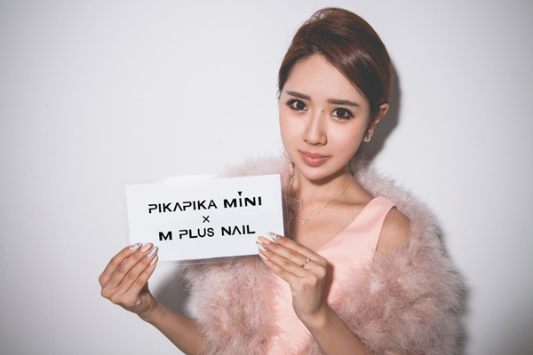 PIKAMINI × MPLUS NAIL M+ɞI(y)(ni)׼ҴҎ(gu)ģbƷƣН