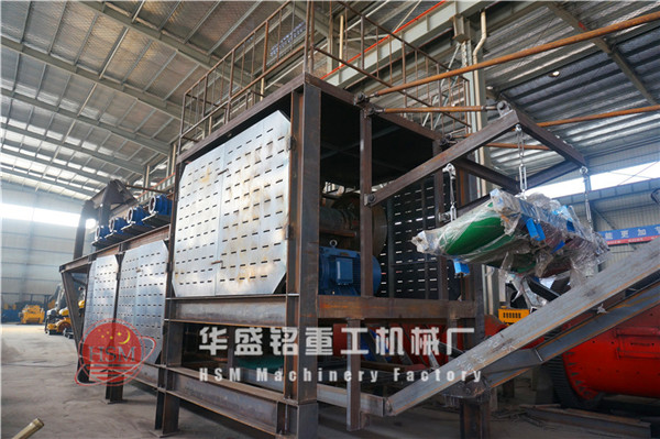 移動制砂機